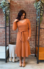 Sweetheart Midi Dress | Meerkat