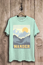 Wander | Mint Mineral Wash