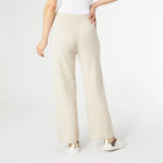 Melanie Sweater Pant | Oatmeal