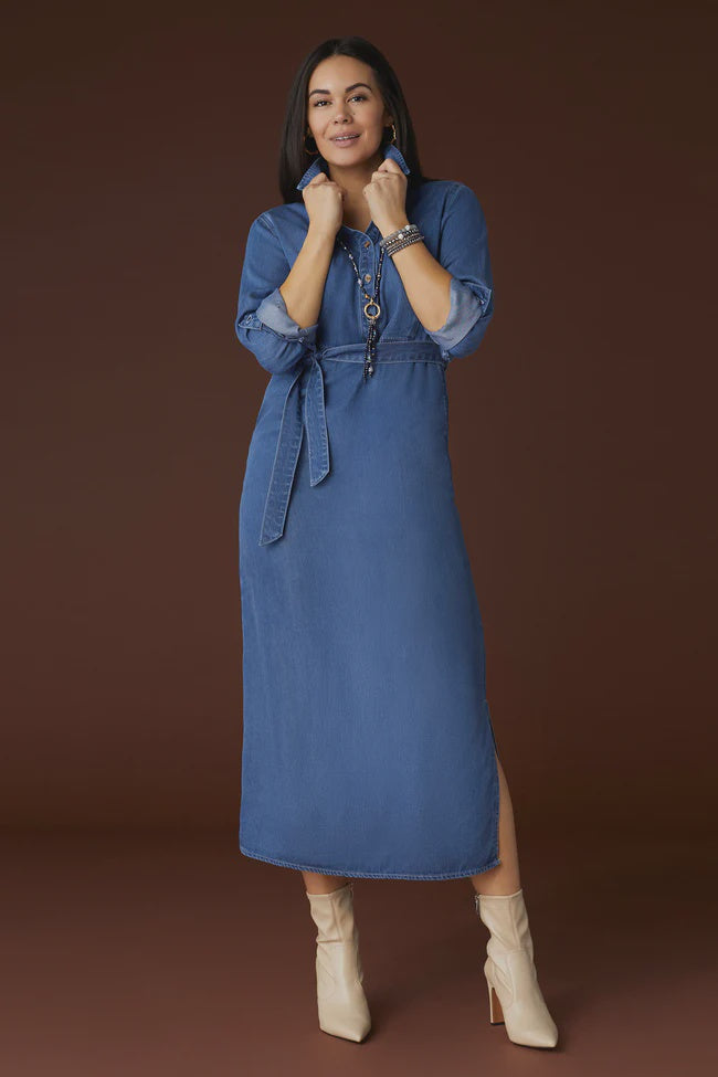 Tilly Denim Dress