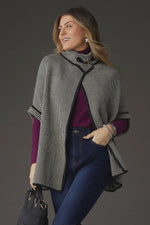 Wren Cardigan with Toggle Closure