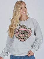 Simply Southern | Howdy Crewneck