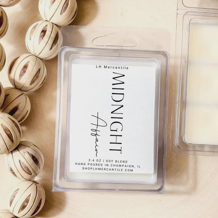 Midnight Affair Wax Melts
