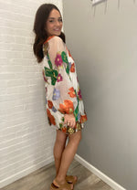 Garden Party Mini Dress