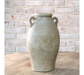 Natural Wash Jug Vase | Tall