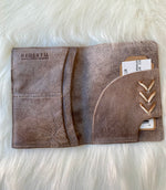 Stardust Wallet | Icicle Rustic Nectar Lux | Bedstu