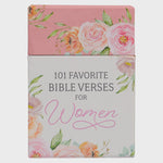 Box of Blessings Favorite Bible Verses For Women