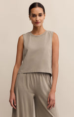 Z Supply Sloane Jersey Muscle Tank | Retreat