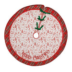 Mudpie Toile Tree Skirt