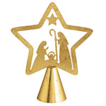 Mudpie Nativity Tree Topper