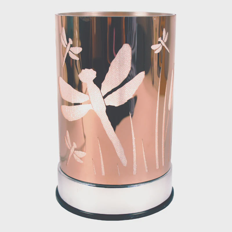 Rose Gold Meadow Warmer