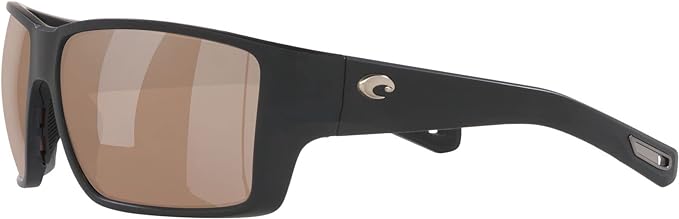 COSTA | Reefton Pro Polarized Sunglasses | Black