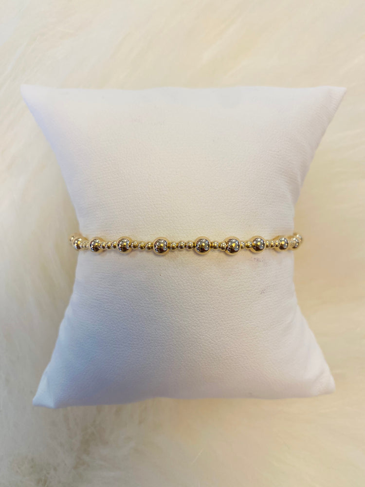 "Angelina" Bracelet | 14KG Filled | 6.5"