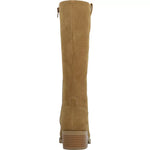 Duston Boots | Tan Suede