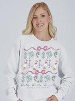 Simply Southern | Dilly Dally Crewneck