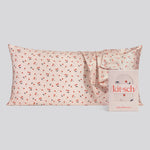 Kitsch Satin King Pillowcase | Cherry
