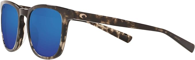COSTA | Sullivan Polarized Sunglasses | Shiny Black Kelp