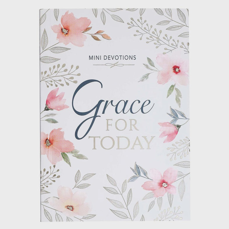 Mini Devotions Grace For Today Softcover