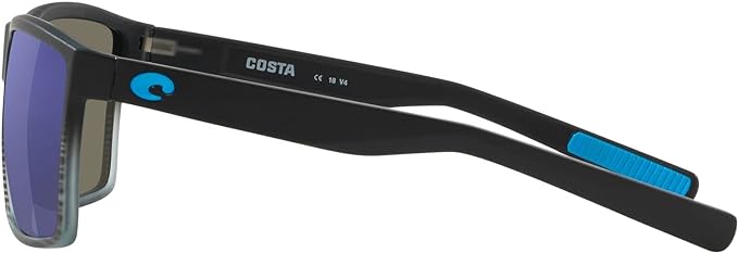 COSTA | Rincon Polarized Sunglasses | Matte Smoke Crystal Fade