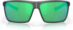 COSTA | Rincon Polarized Sunglasses | Matte Smoke Crystal