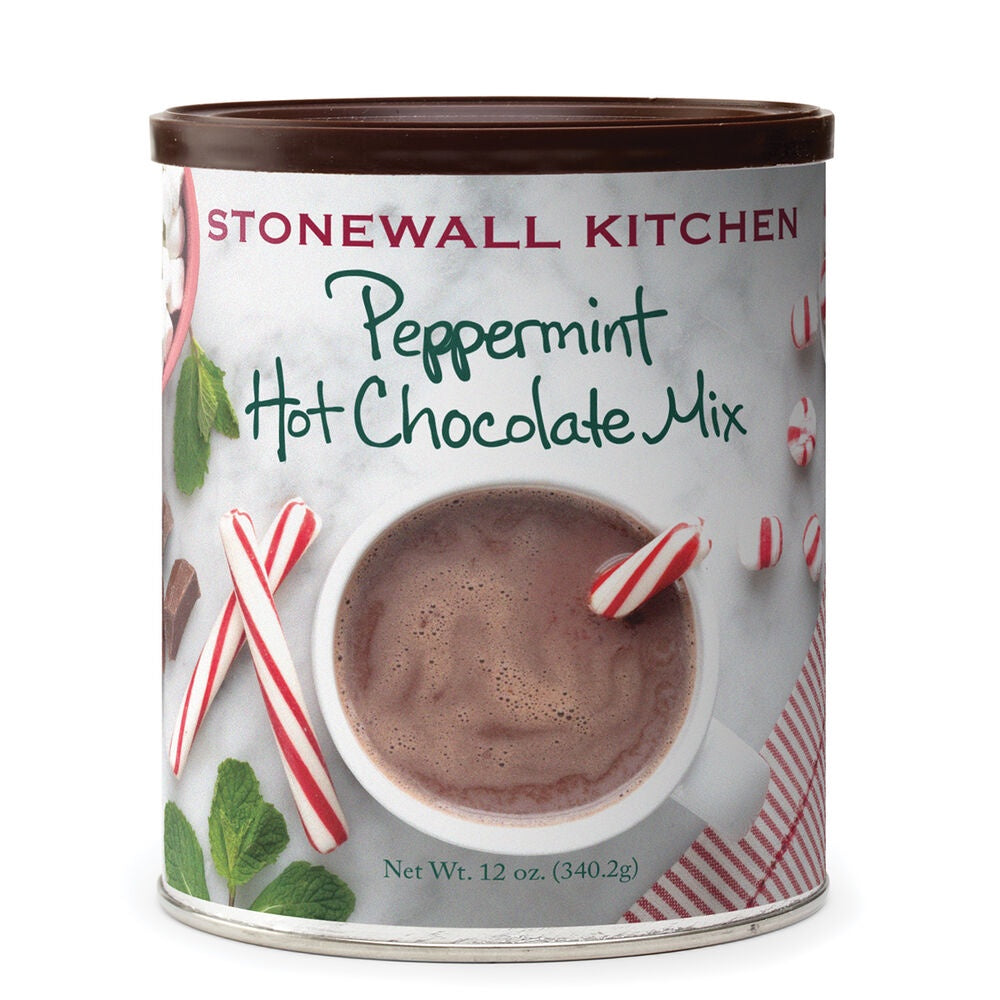 Stonewall Kitchen Peppermint Hot Chocolate Mix