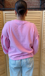 Simply Southern | Adult Nutcracker Pullover | Pink Sequin