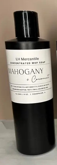 Concentrated Mop Soap | 4 Scents