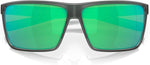COSTA | Rincon Polarized Sunglasses | Matte Smoke Crystal