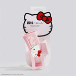 Hello Kitty x Kitsch Recycled Plastic Jumbo Open Shape Claw Clip | Hello Kitty Face