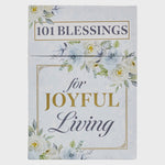 Box of Blessings For Joyful Living