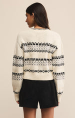 Z Supply Perci Sweater | Crystal