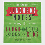 101 Lunchbox Notes Laugh-Out-Loud Jokes