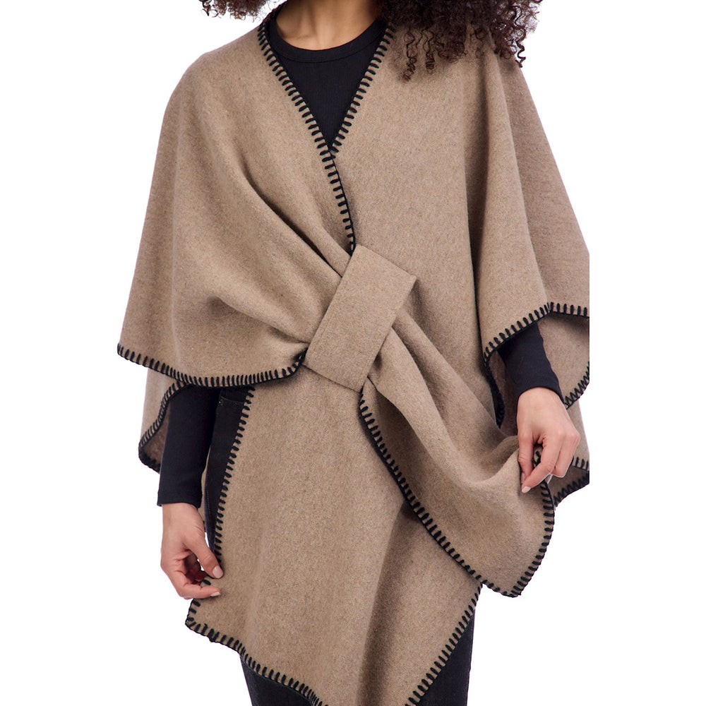 Hayword Blanket Poncho