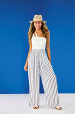 Mud Pie Tracey Beach Pant | Blue