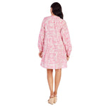 Mud Pie Vicky Tunic Dress | Pink