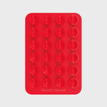 Mighty Suction Phone Mount | Red