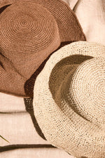Mira Straw Bucket Hat | 2 Colors