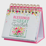 Perpetual Calendar Blessings For A Great Teacher Eccl. 2:26