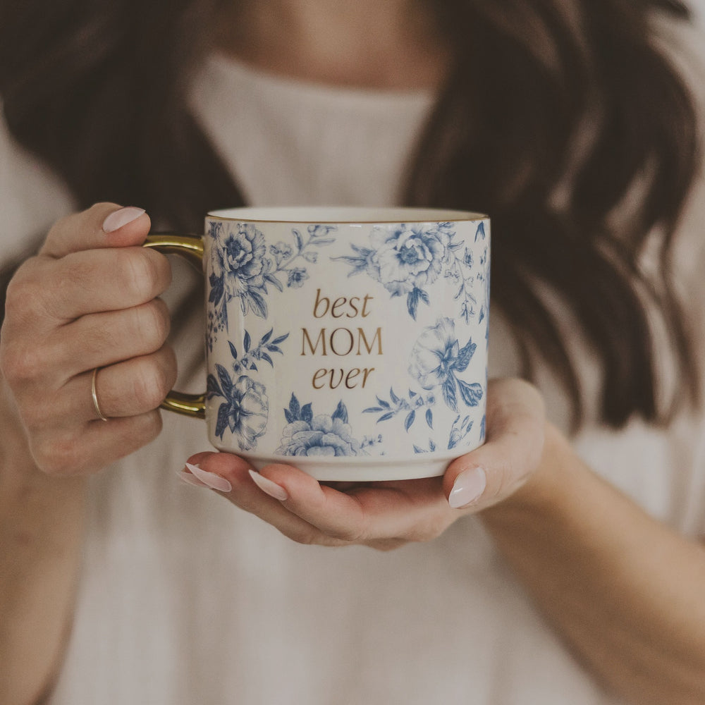 Best Mom Ever Coffee Mug