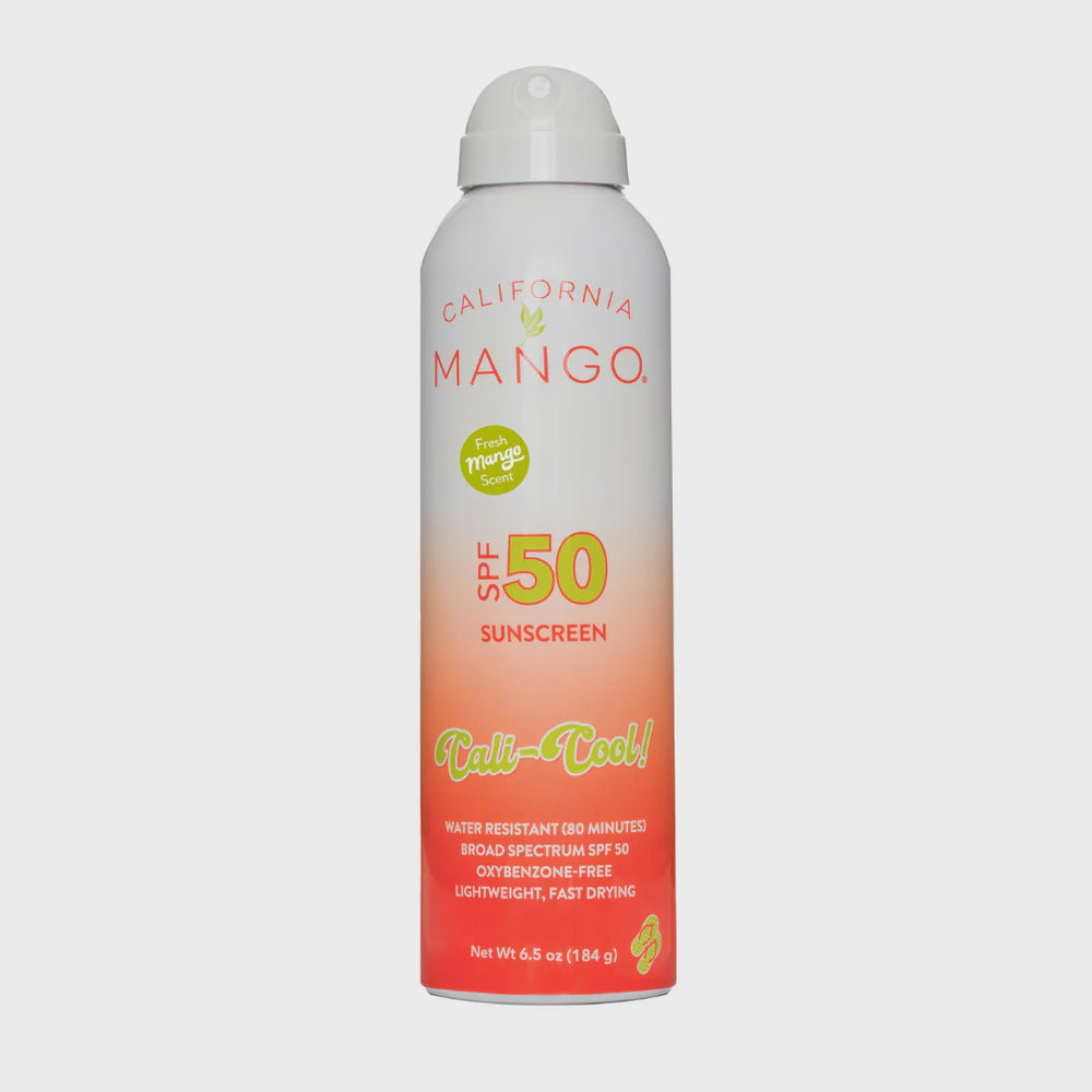 Mango Crush Sunscreen | SPF 50