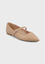 Aviba Flats | Nude