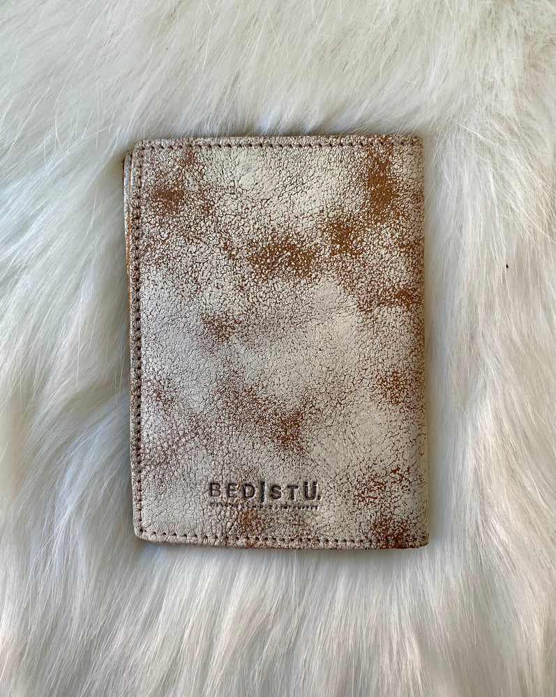 Stardust Wallet | Nectar Lux Tan Rustic | Bedstu