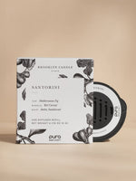 Brooklyn Candle Santorini Car Fragrance Diffuser Refill