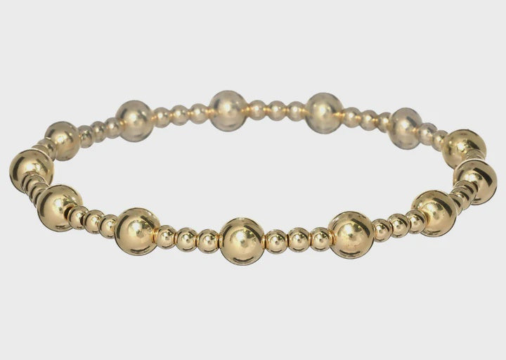 Jasmine 14K Gold Filled Bracelet