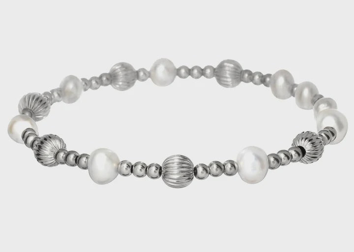 Diana Sterling Silver Bracelet