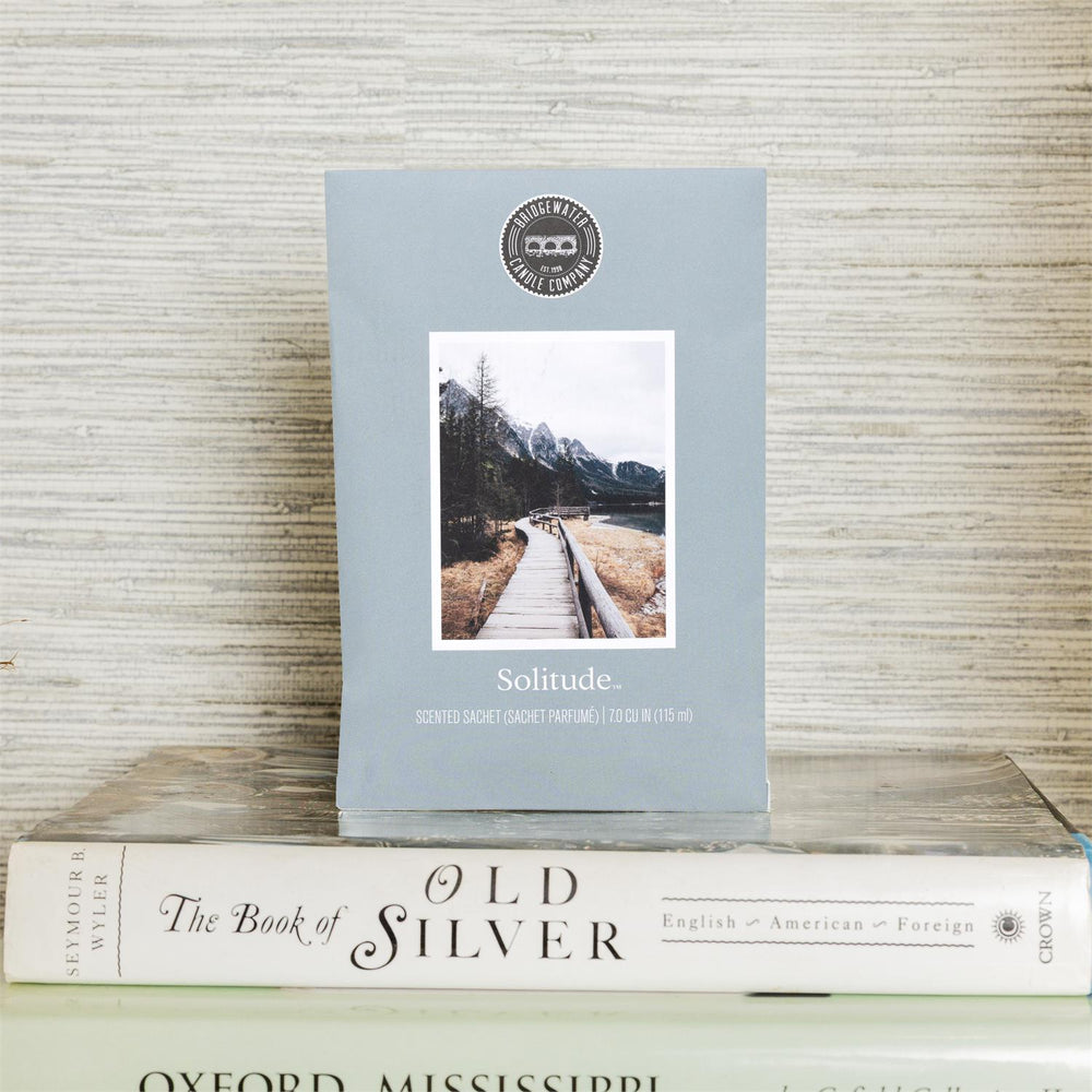 Solitude Sachet | Bridgewater Candles