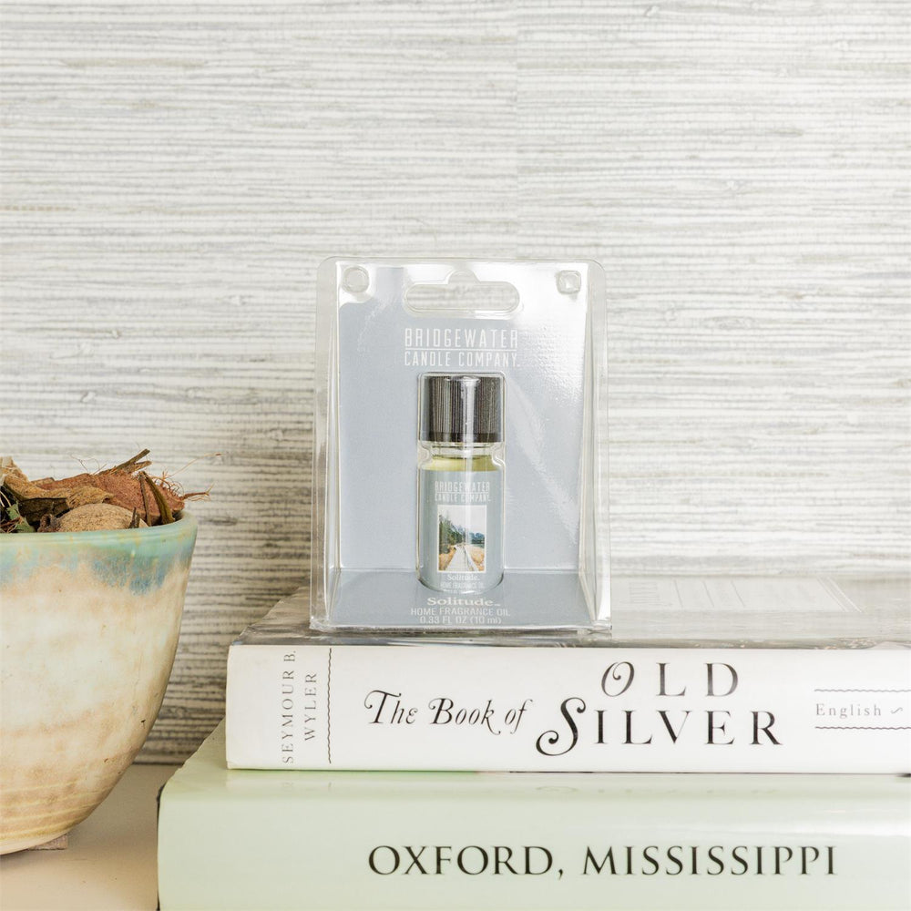 Solitude Home Fragrance Oil