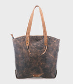 Bedstu Barra II | Black Lux Tan Rustic