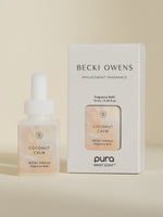 Becki Owens Coconut Calm Pura Replacement Fragrance