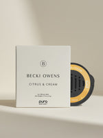 Becki Owens Citrus & Cream Car Fragrance Diffuser Refill
